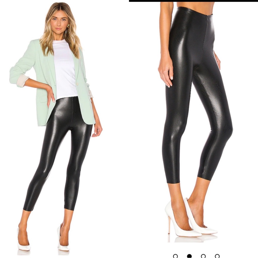 COMMANDO HIGH WAIST LEGGINGS PERFECT CONTROL S